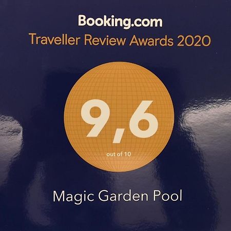 Magic Garden Como-Pool-Jacuzzi&amazing Lake view Lenno Buitenkant foto
