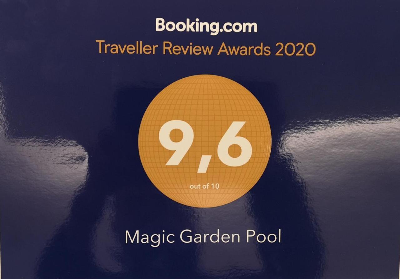 Magic Garden Como-Pool-Jacuzzi&amazing Lake view Lenno Buitenkant foto