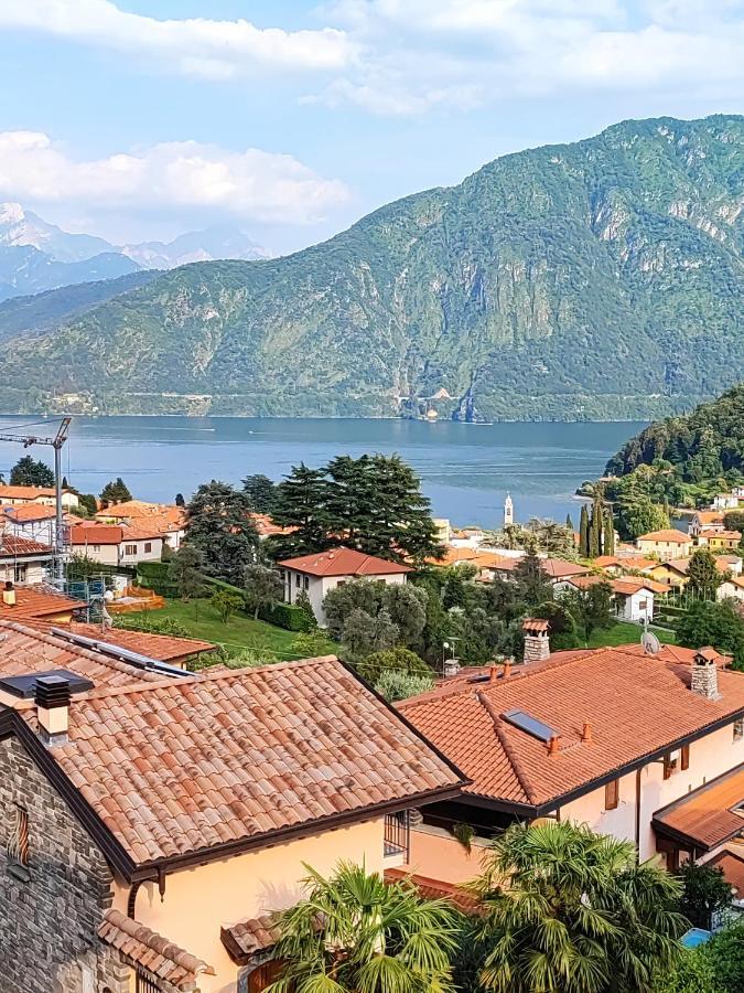 Magic Garden Como-Pool-Jacuzzi&amazing Lake view Lenno Buitenkant foto