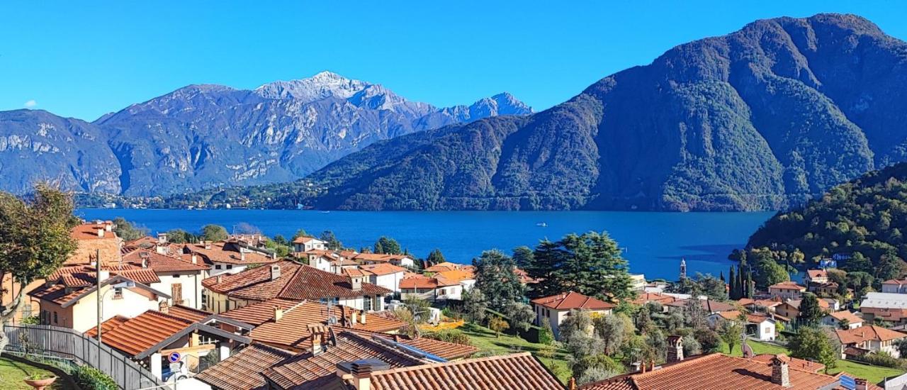 Magic Garden Como-Pool-Jacuzzi&amazing Lake view Lenno Buitenkant foto